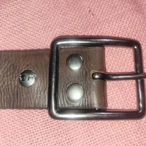 Bed Stu | Accessories | Bedstu Silvertone Leather Western  display picture 3
